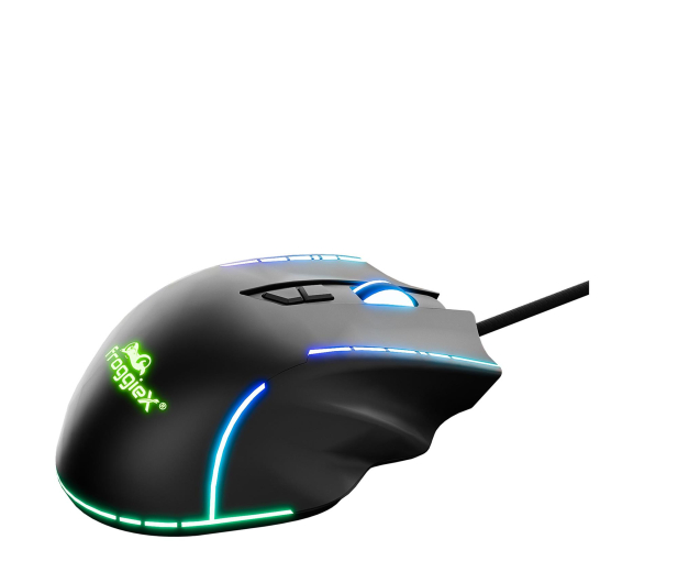 FROGGIEX FX-PC-M3-B CYCLONE-X Czarna - 1456300 - zdjęcie 3